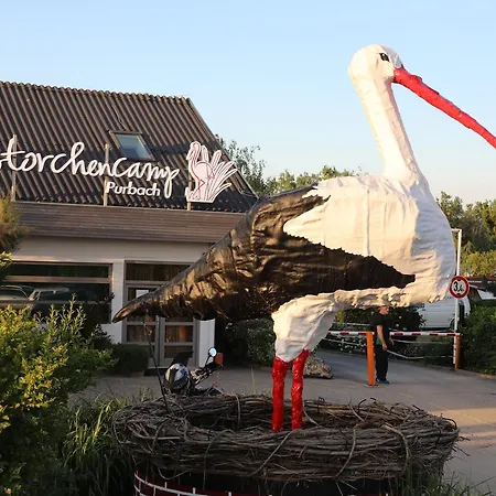 Storchencamp Gaestehaus Purbach-2