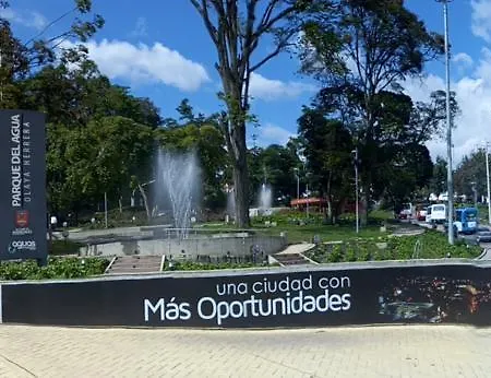 El Amanercer Parque Del Agua Residencia Muy Central-2