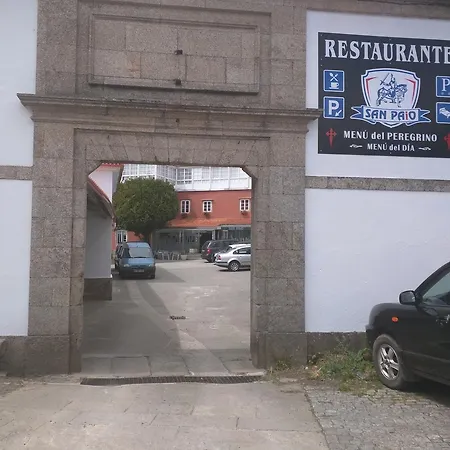 Hostal San Paio-3