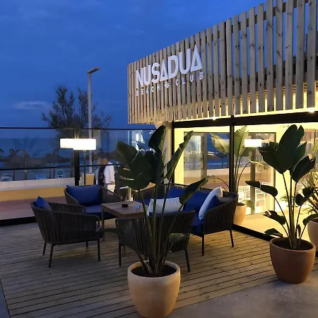 Hotel Sa Roqueta Can Picafort Adults Only-3