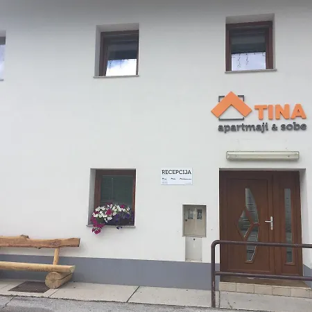 Apartmaji In Sobe Tina-3