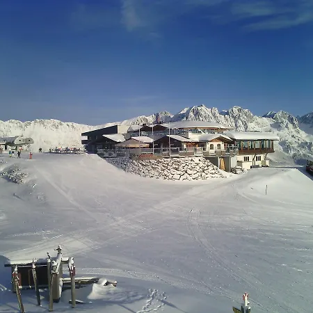 Pension und Appartements Hartkaiser-2