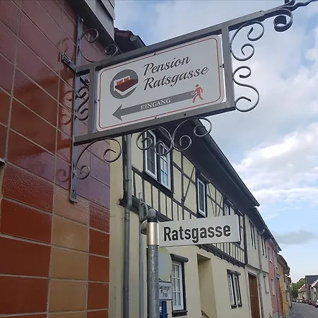 Pension Ratsgasse-2