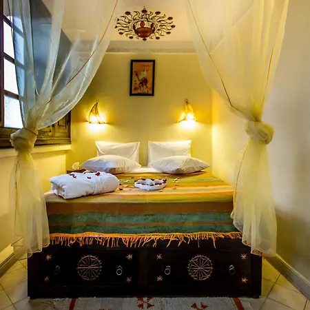 Riad Dar Azul-3