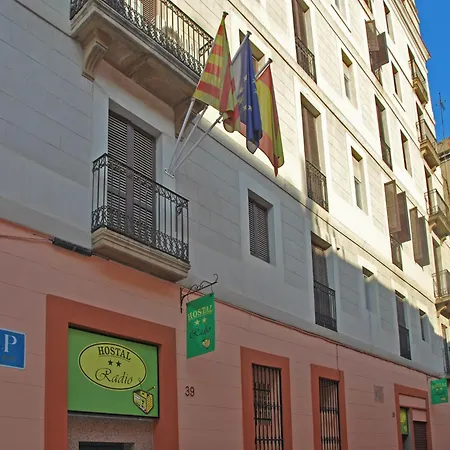 Hostal Radio Barcelona-2