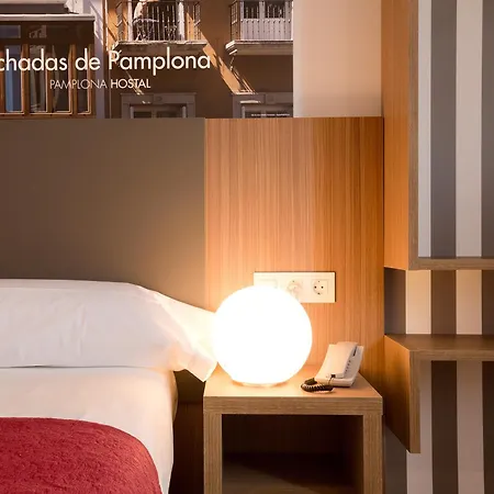 Iraipe Pamplona Hostal Auto Check-In-2