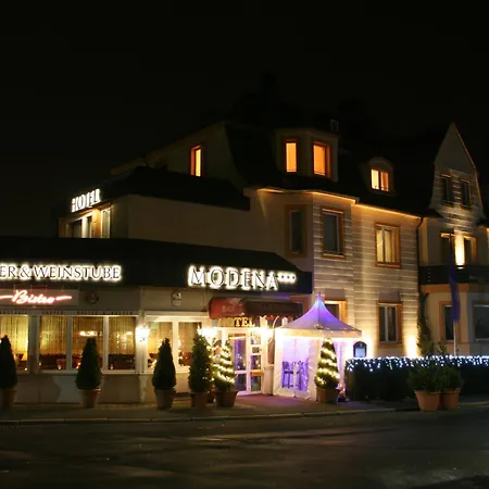 Hotel Modena-3