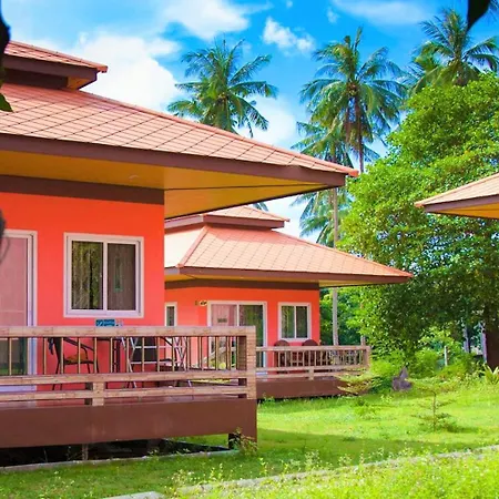 Koh Tao Garden Resort-2