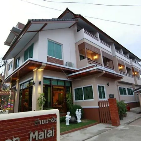Baanmalai Hotel Chiangrai-2