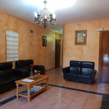 Hostal Pampaneira-2