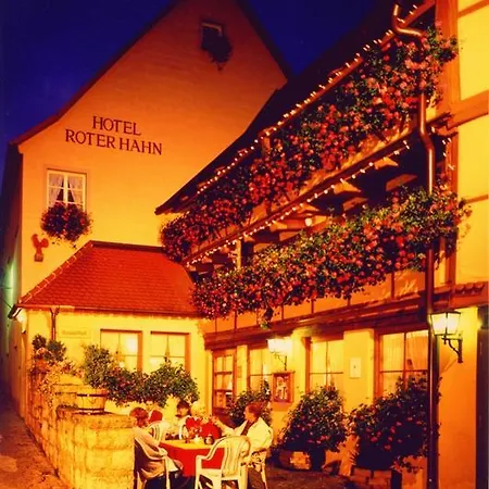 Hotel Roter Hahn-2