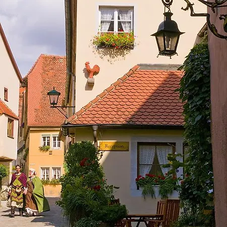 Hotel Roter Hahn-3