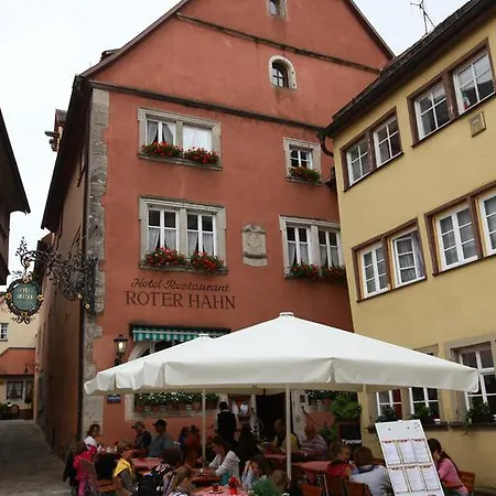 Hotel Roter Hahn-3