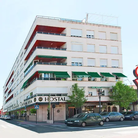 Hostal Real Aranjuez-2