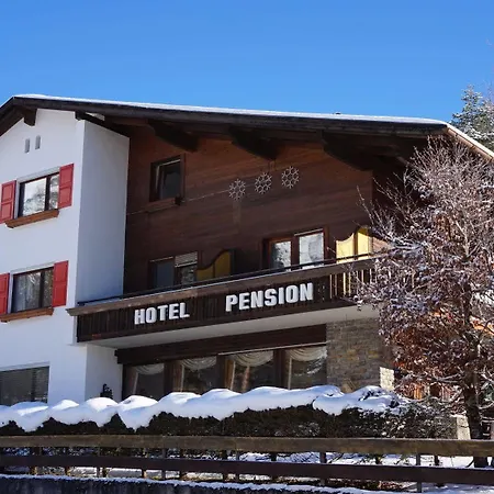 Hotel Pension Schweizerhof-2