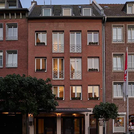 Apartment-Hotel Am Rathaus-3