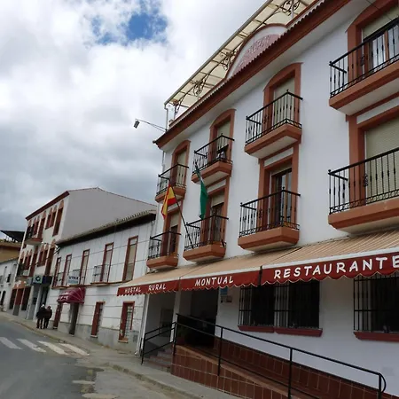 Hostal Rural Montual-2