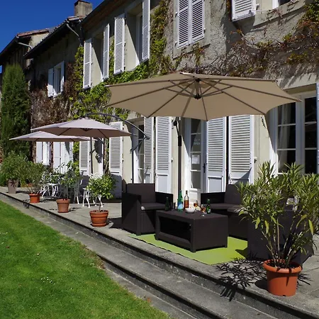 Chambres d'Hôtes Domaine du Hameau Baylesse-3