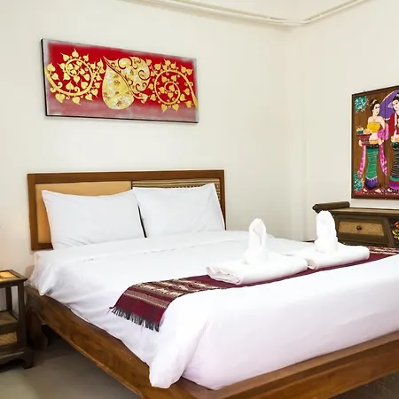 Dphouse Center Of Old Chiang Mai-2
