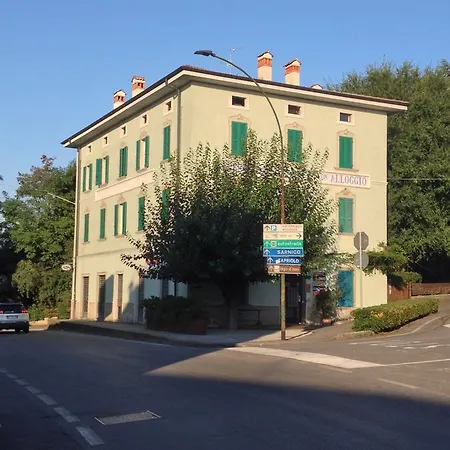 Alloggio della Villetta-3