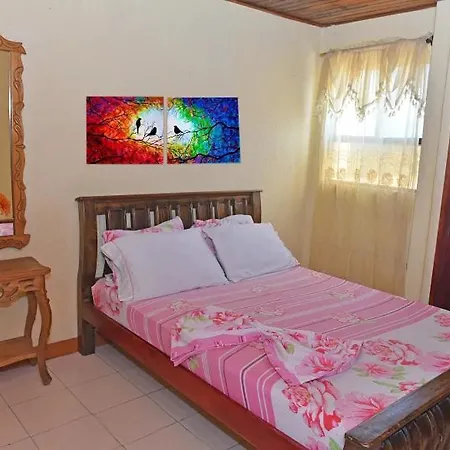 Hospedaje La Ceiba-2