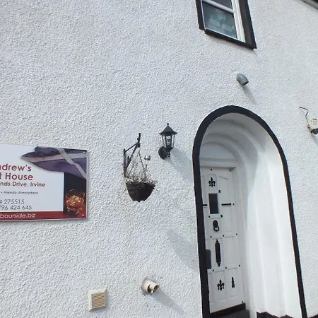 St Andrews Guest House-3