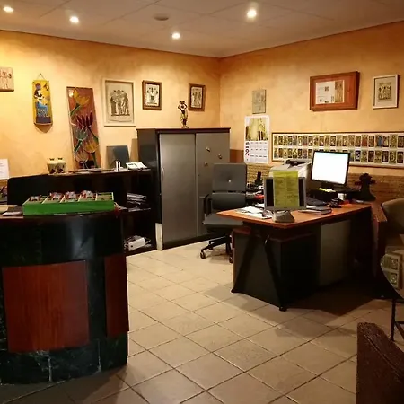 Isis de Cuenca Alojamiento Superior especial para Moteros-2