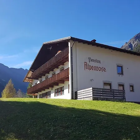 Pension Alpenrose-2