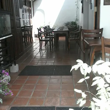 Secret Palace Guest house-2