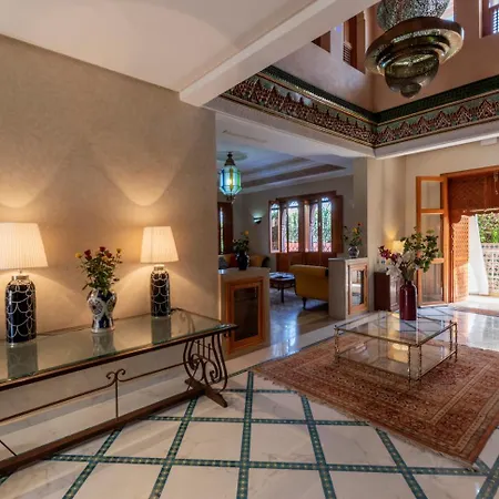 Hotel Riad Airport Marrakech-2