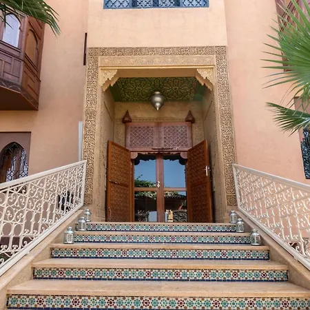Hotel Riad Airport Marrakech-2