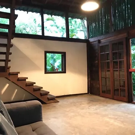 Pousada Rainforest House - Ilha Grande-3