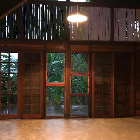 Pousada Rainforest House - Ilha Grande-2