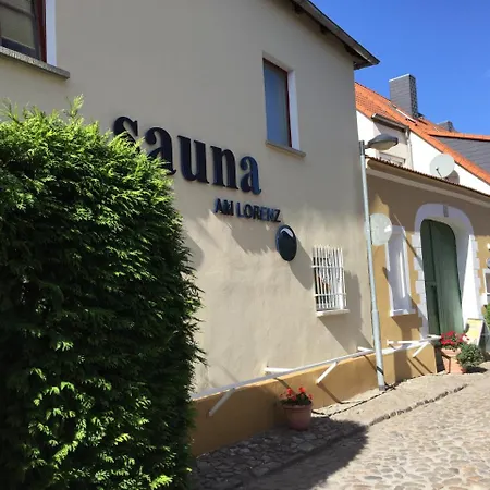 Pension & Sauna Am Lorenz-2