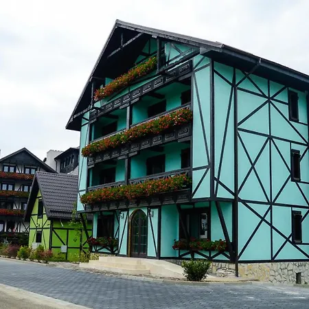 Vila Alsace Podu' Cu Lanturi-2