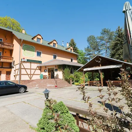Pension U Stribrneho Jelena-2