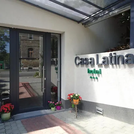Hotel Casa Latina-3
