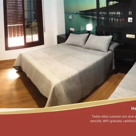 Hostal Boutique El Patio Lepe-3