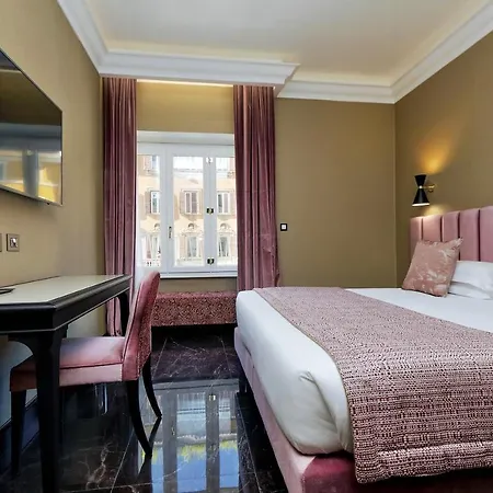 Bq House Colosseo Luxury Rooms-2