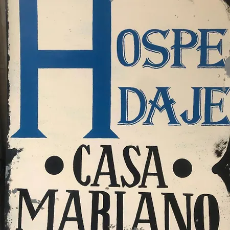 Hospedaje Casa Mariano-3