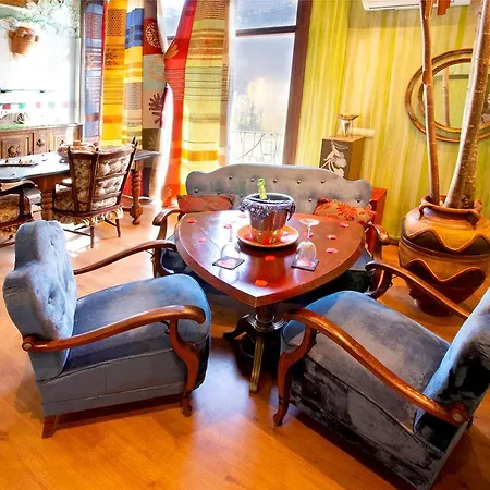 Anahuaska Art - Suites Temáticas-2