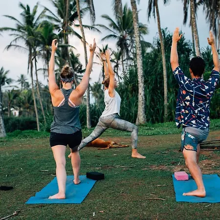 Surf & Yoga Sri Lanka - Surf Camp And Yoga Retreat With Coworking Space-3