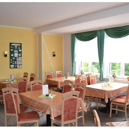 Pension & Restaurant " Zum Harzer Jodlermeister"-2