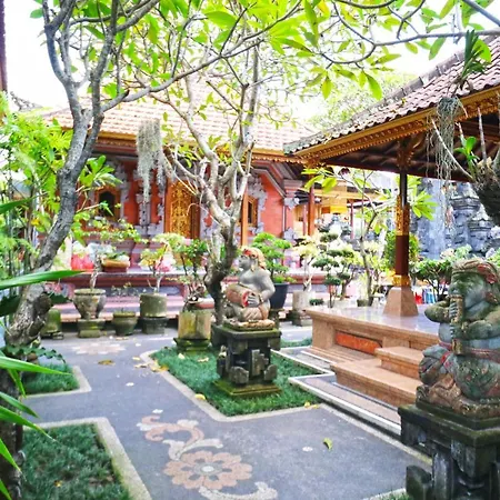 Jungut Guest House Ubud-2