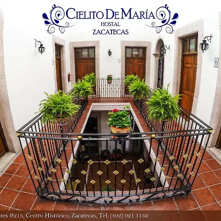 Hostal Cielito De María-2