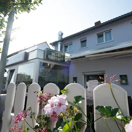 Schnitzelhaus und Pension Stadt Rosbach-3
