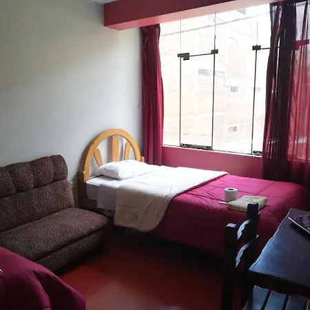 Hostal Wiracocha-3