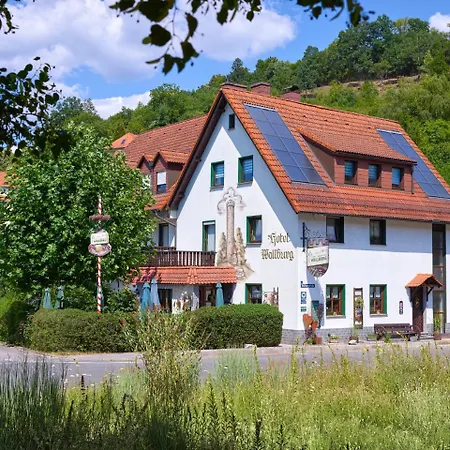 Hotel Landgasthof Wallburg-2