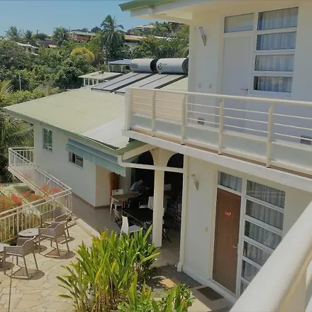 Fare Suisse Tahiti - Guesthouse-2