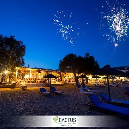 Cactus Beach Paros-3